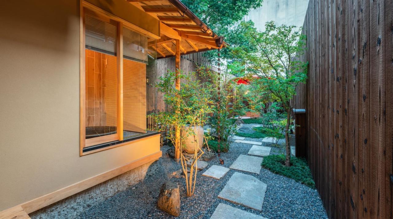Kumomachiya Takoyakushi Villa Киото Екстериор снимка